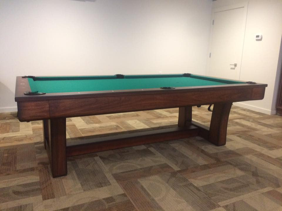 Northwest Pool Table
