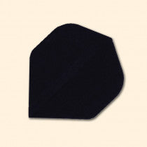 Horizon Darts Fabric Black Standard