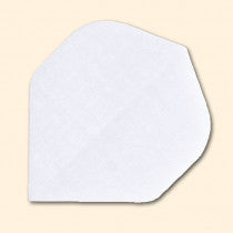 Horizon Darts Fabric White Standard
