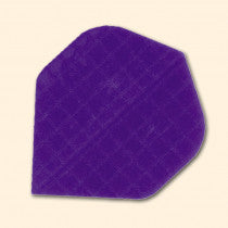 Horizon Darts Fabric Purple Standard