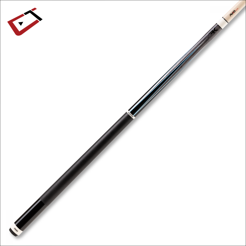 Cuetec Era Sneaky Pete Florian Kohler 6PT Gray; Linen Wrap