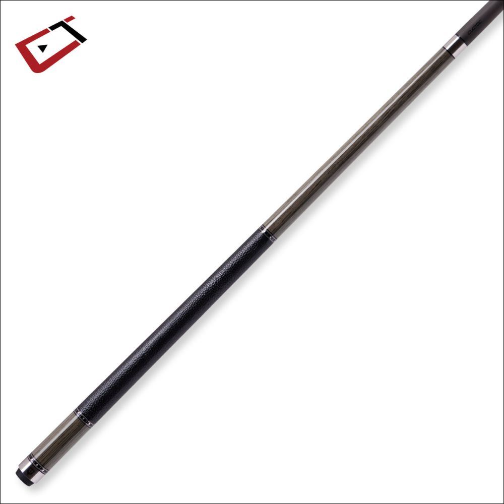 Cynergy Truewood Walnut II, Leather Wrap (11.8 Shaft)