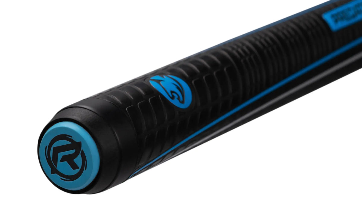 Predator Air Rush Black Jump Cue - Sport Wrap - view 3