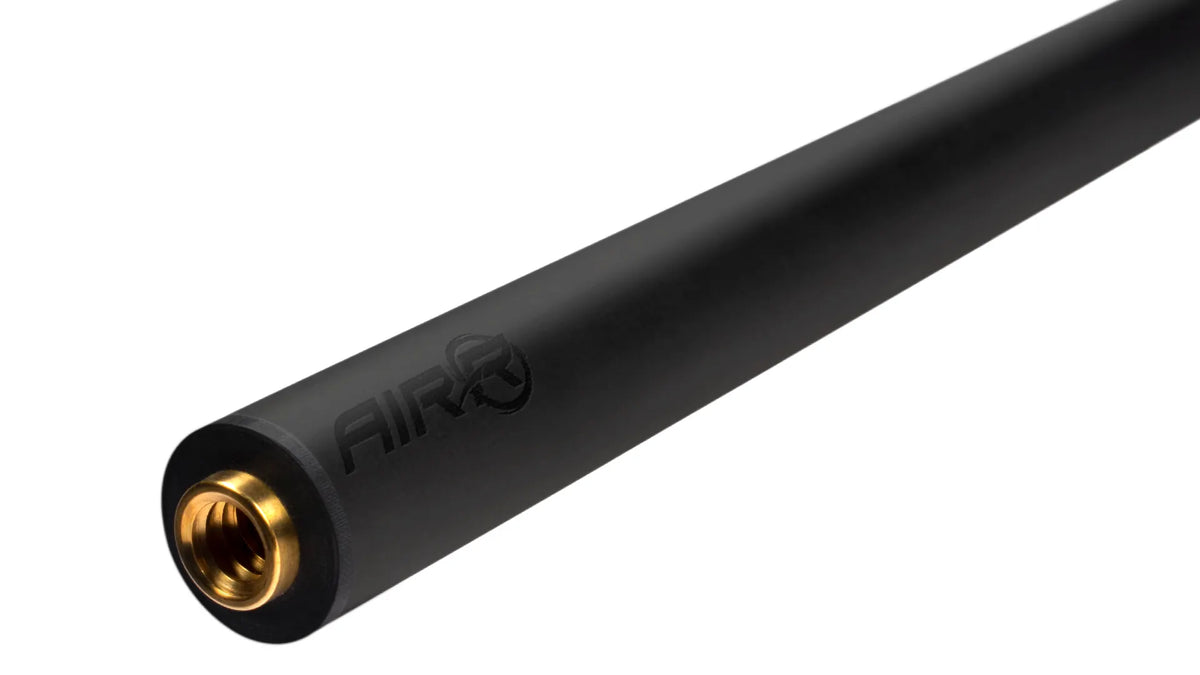 Predator Air Rush Black Jump Cue - Sport Wrap - view 7