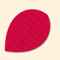 Horizon Darts Fabric Red Pear