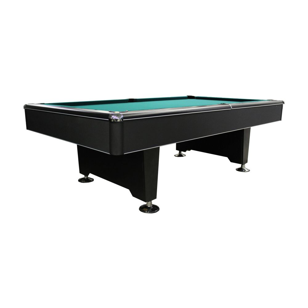 The Eliminator 8ft; Black