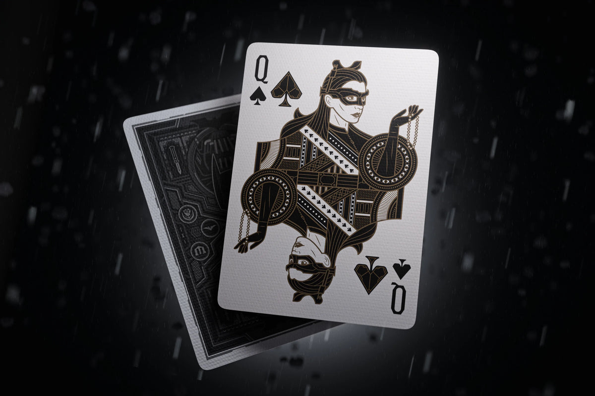 Theory11 THEORY 11 Batman- The Dark Knight Playing Cards - view 10