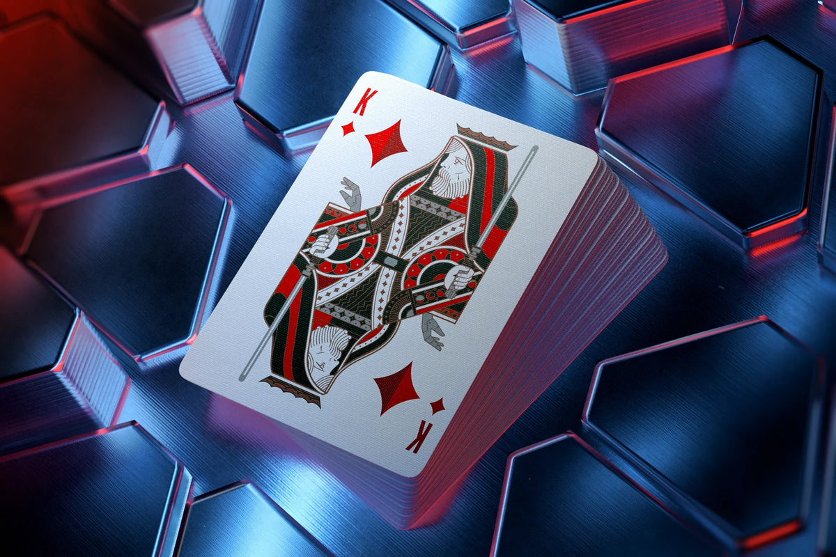 Theory11 THEORY 11 Star Wars Playing Cards - Gold Edition - view 5