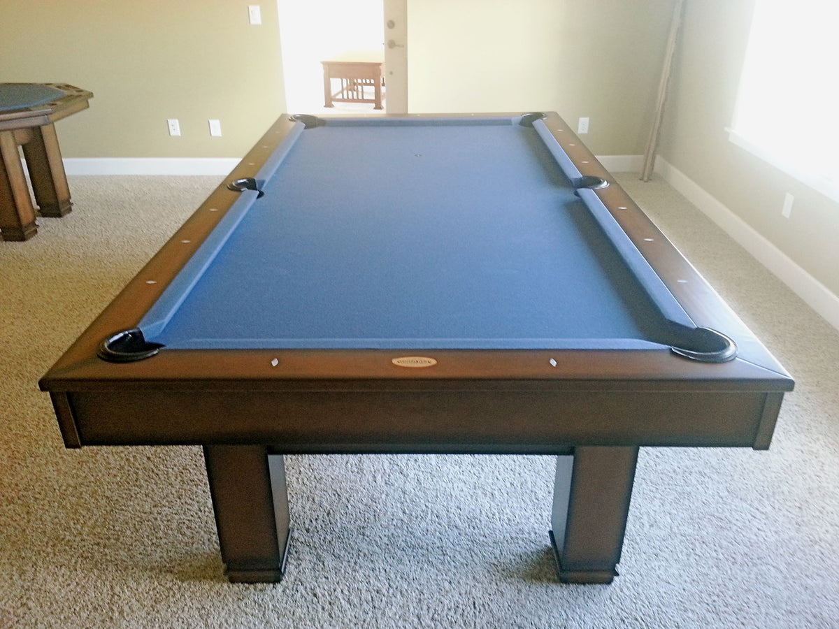 Golden West Billiards Broadway Pool Table