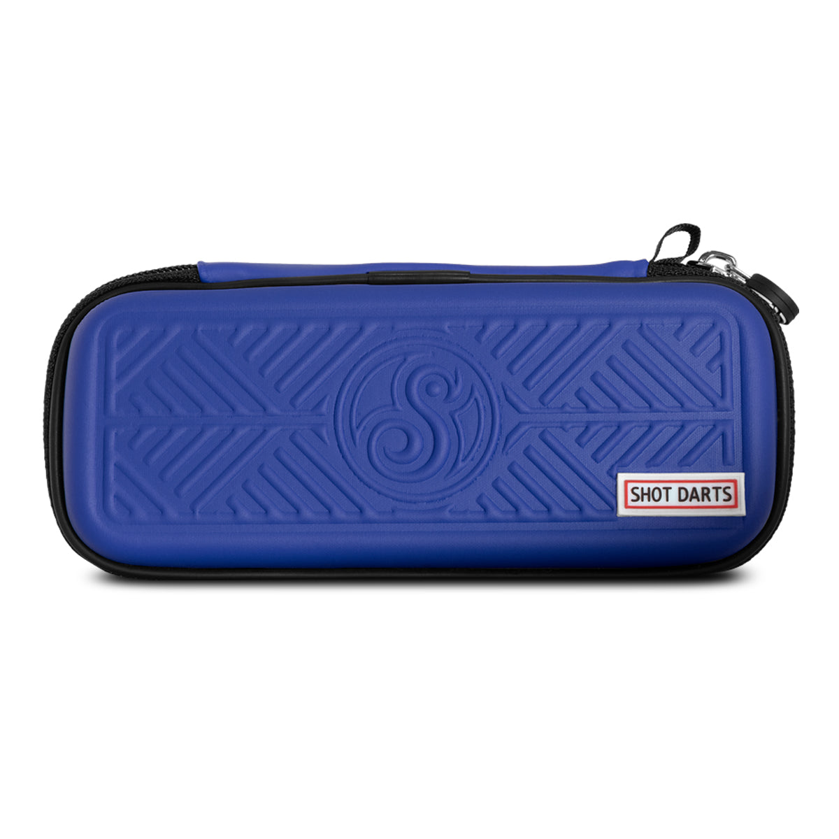 Slim Tactical Dart Case-Blue