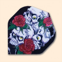 Flights - Skulls and Roses Standard