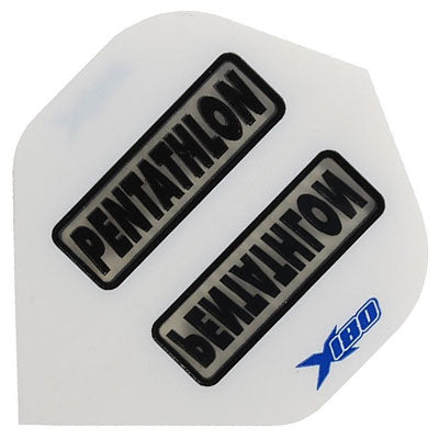Horizon Darts Pentathlon X180 White Standard