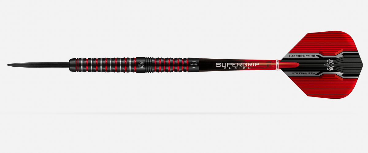 Harrows Darts Harrows Wolfram Infinity 97 Steel Tip Darts