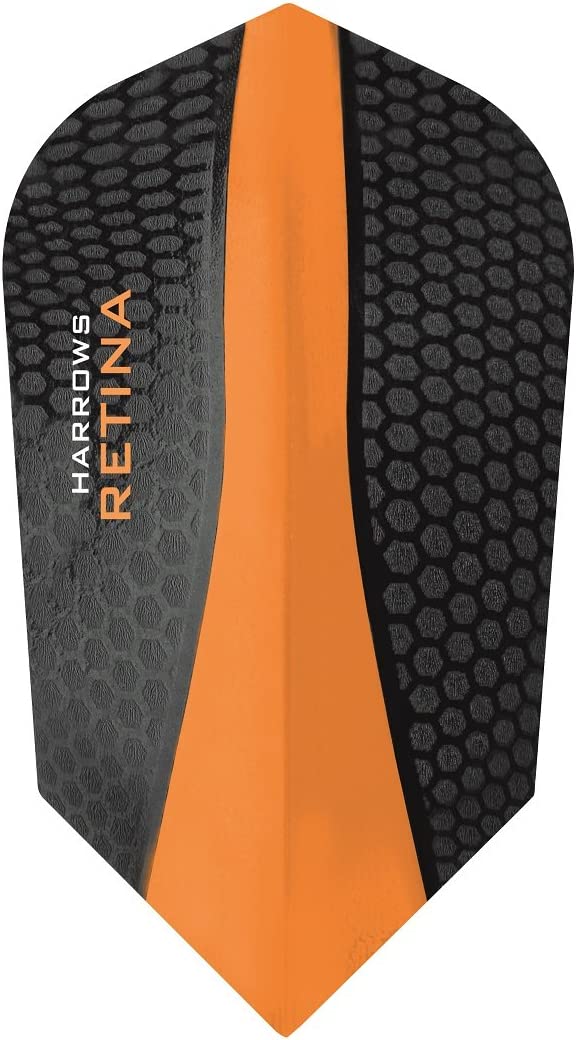 Harrows Darts Harrow's Retina Slim Flight (Orange)