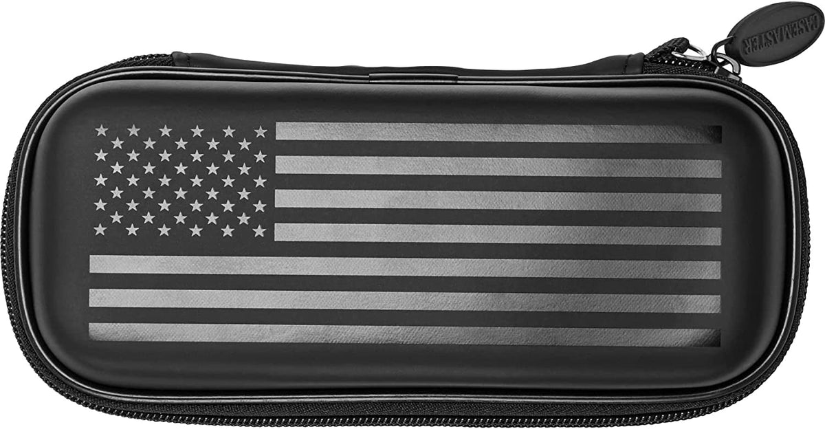 Casemaster Sentry Dart Case American Flag