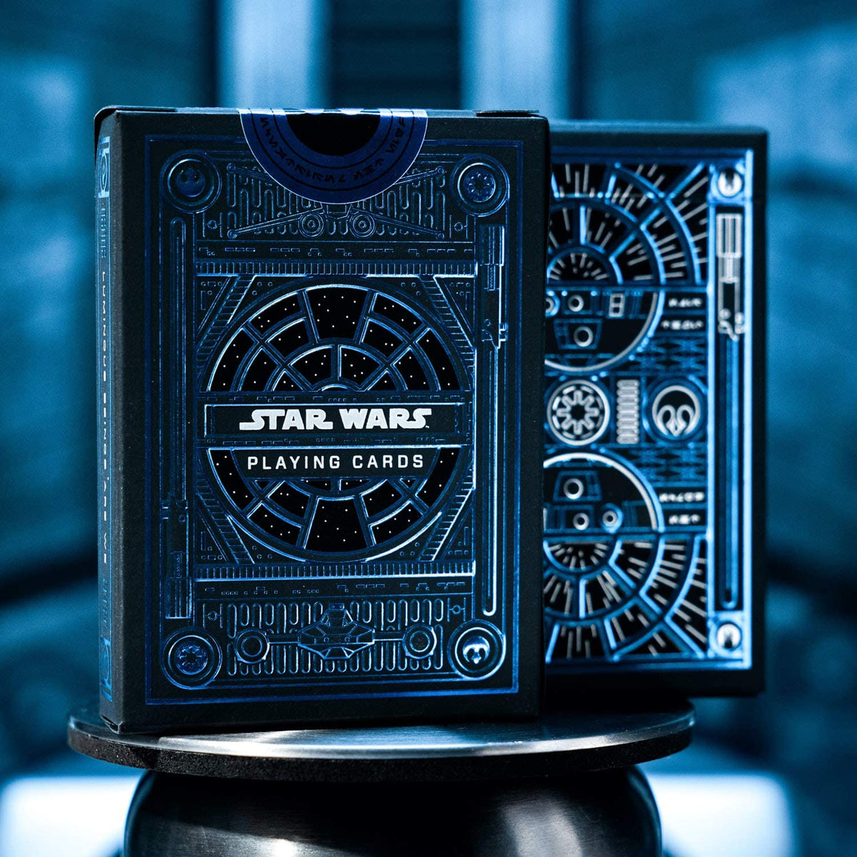 Theory 11 Star Wars Playing Cards - Light Side (Blue)