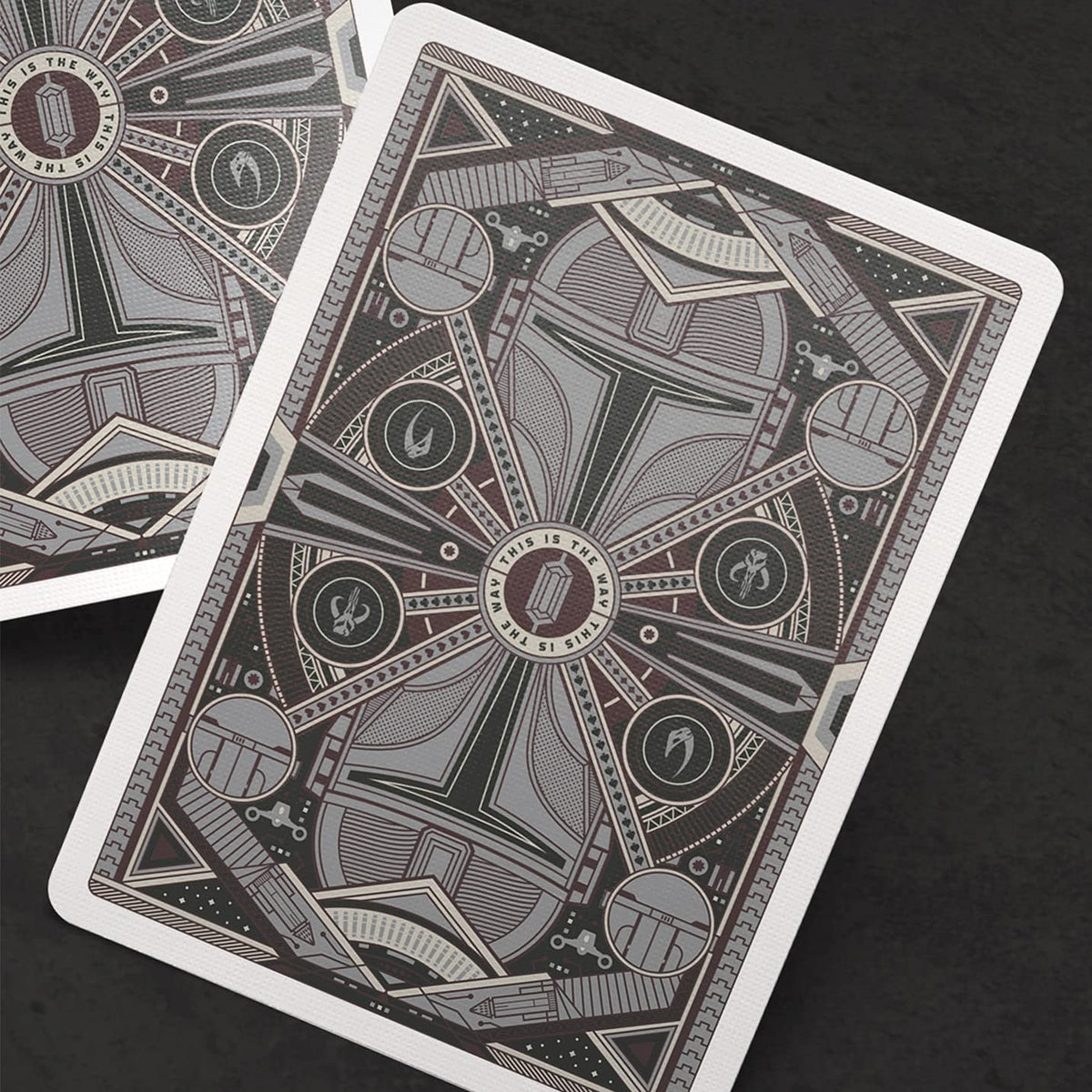 Theory 11 Mandalorian Playing Cards