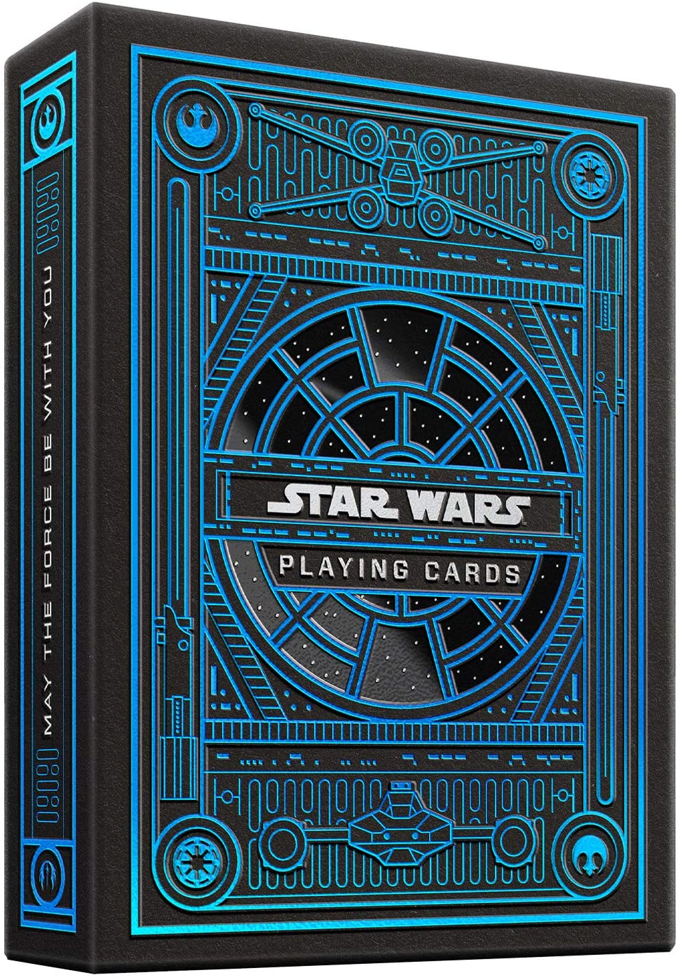 Theory 11 Star Wars Playing Cards - Light Side (Blue)