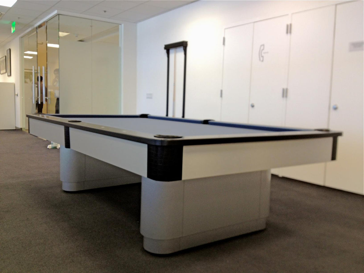 Golden West Billiards Bridgeport Pool Table - view 4