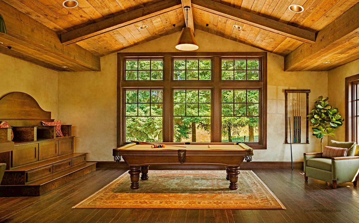 Golden West Billiards Timberline Pool Table - view 5