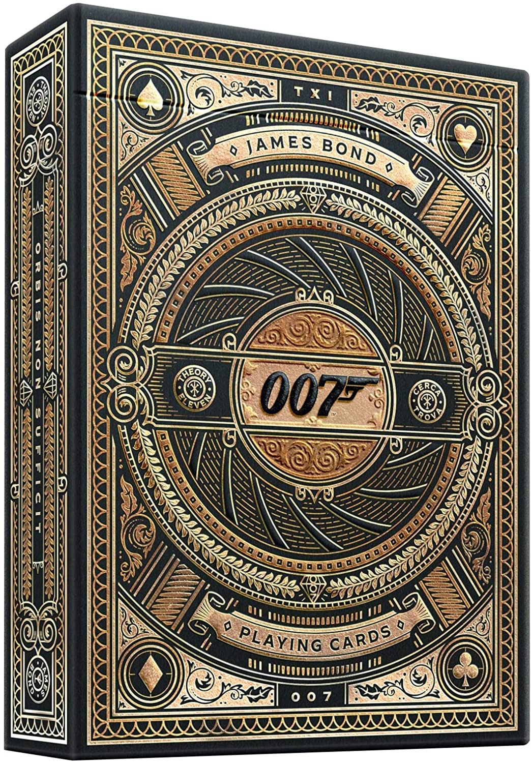 James Bond Playing Cards