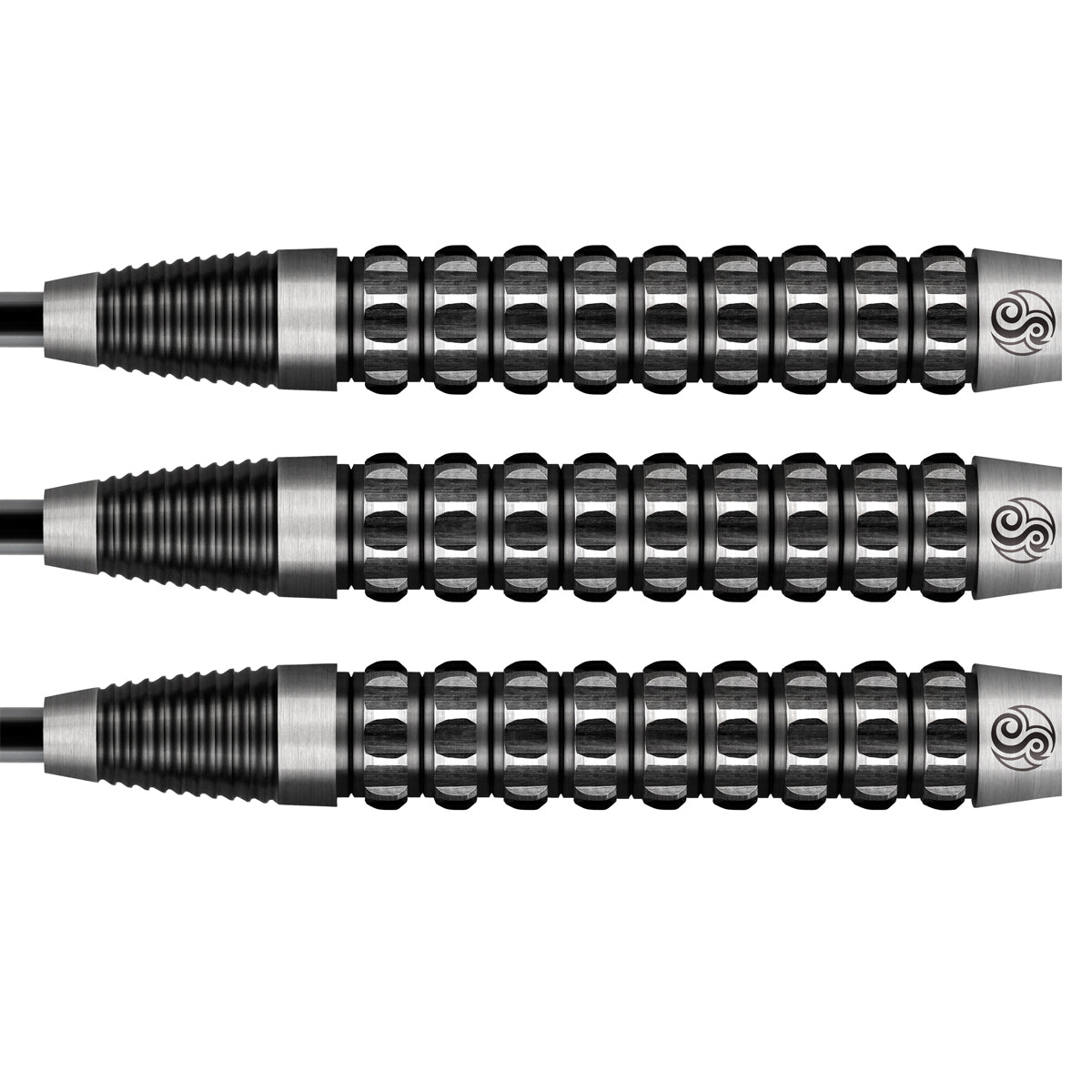 SHOT Americana Gator Steel Tip Dart Set-90% Tungsten darts - view 3