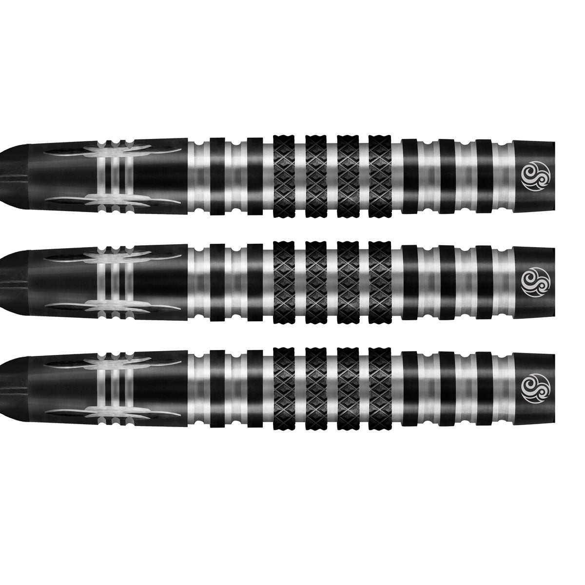 Shot Darts: Americana The Wrangler Soft Tip Dart Set-80% Tungsten-18gm - view 2