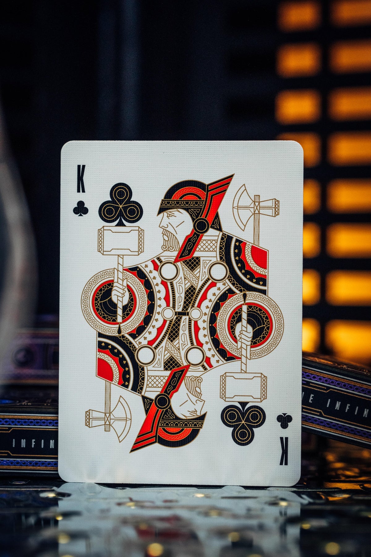 Theory11 THEORY 11 Avengers Playing Cards -Purple - view 8