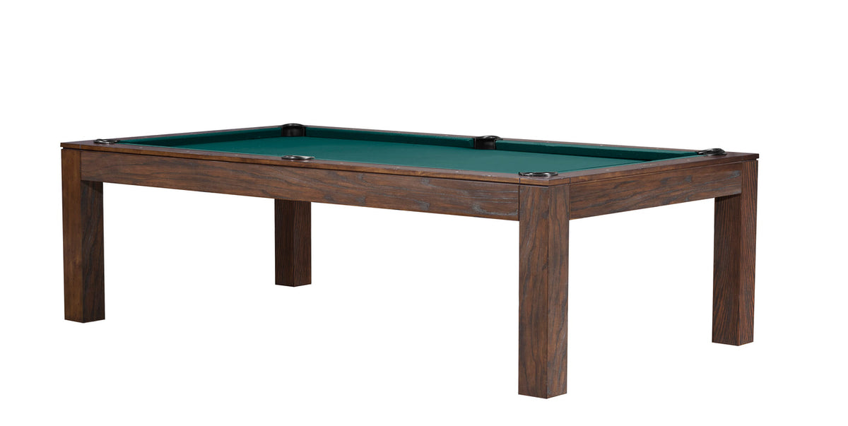 Legacy Billiards Legacy Baylor 8 Ft Pool Table - Rustic Series - view 8