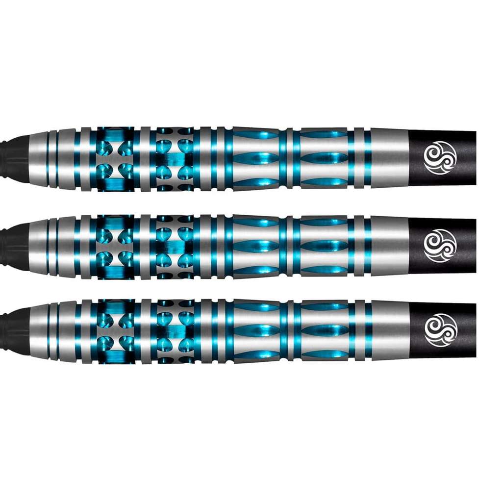 Shot Darts Celt Boudicca Soft Tip Dart Set - 90% Tungsten Barrels darts - view 2