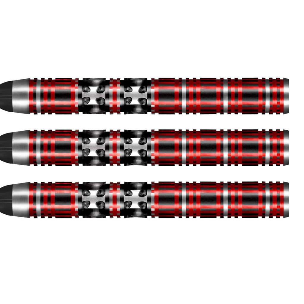 Shot Darts Celt Claymore Soft Tip Dart Set - 90% Tungsten Barrels darts - view 2