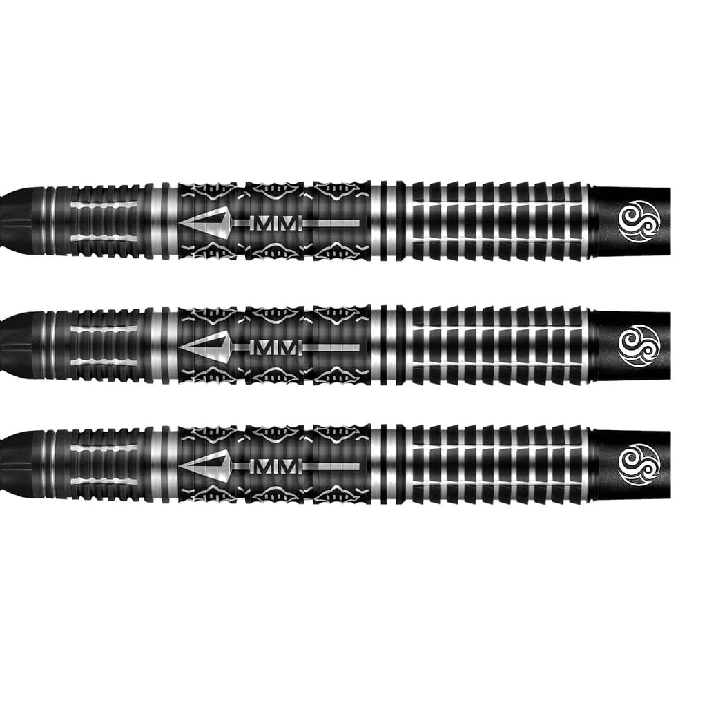 Devon Petersen Courage Soft Tip Dart SET-90% Tungsten Barrels
