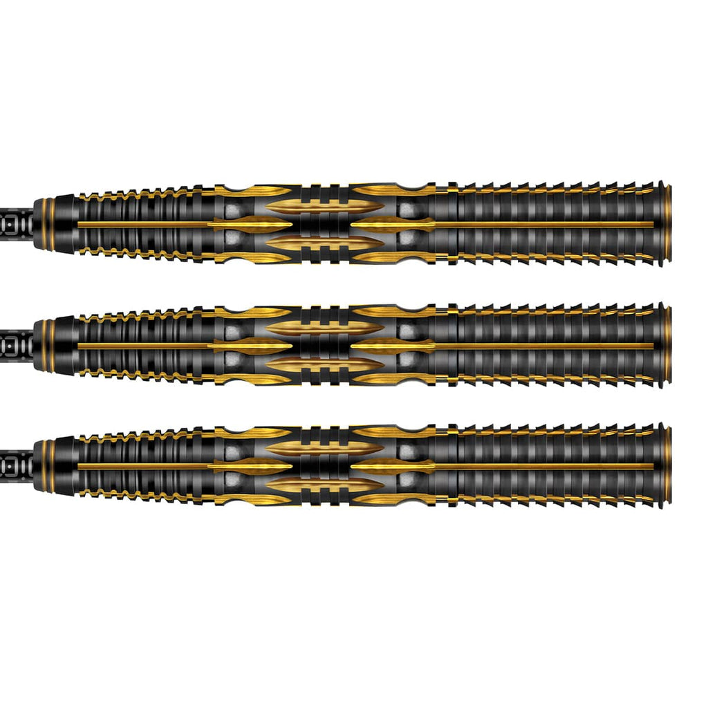 Devon Petersen Greatness Steel Tip Dart SET-90% Tungsten Barrels