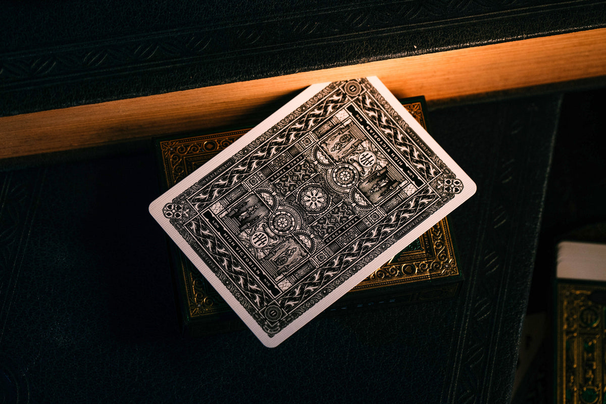 Theory11 THEORY 11 High Victorian Playing Cards - view 5