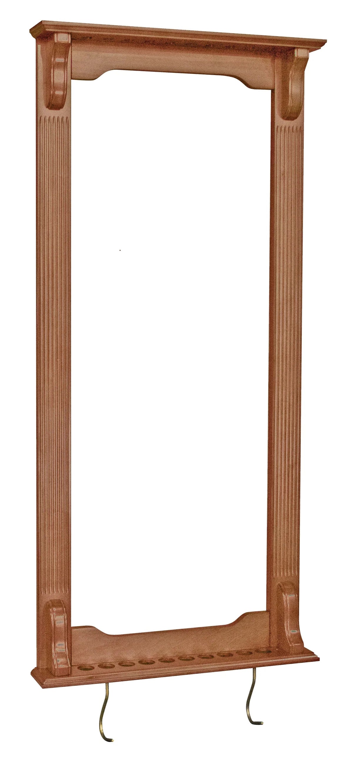 Legacy Billiards Legacy Heritage Wall Cue Rack - view 6