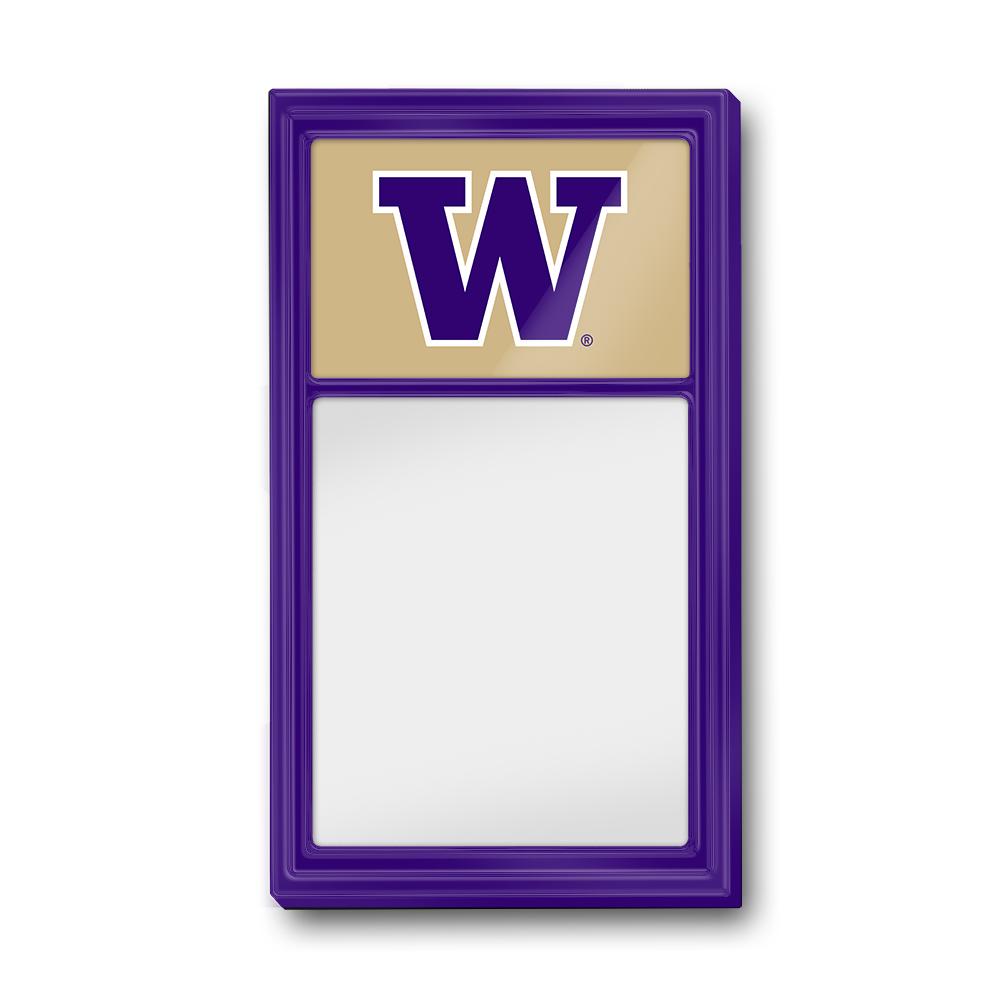 Washington Huskies: Dry Erase Note Board - view 5