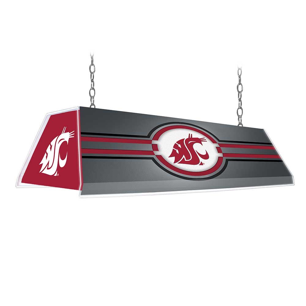 Washington State Cougars: Edge Glow Pool Table Light - view 4