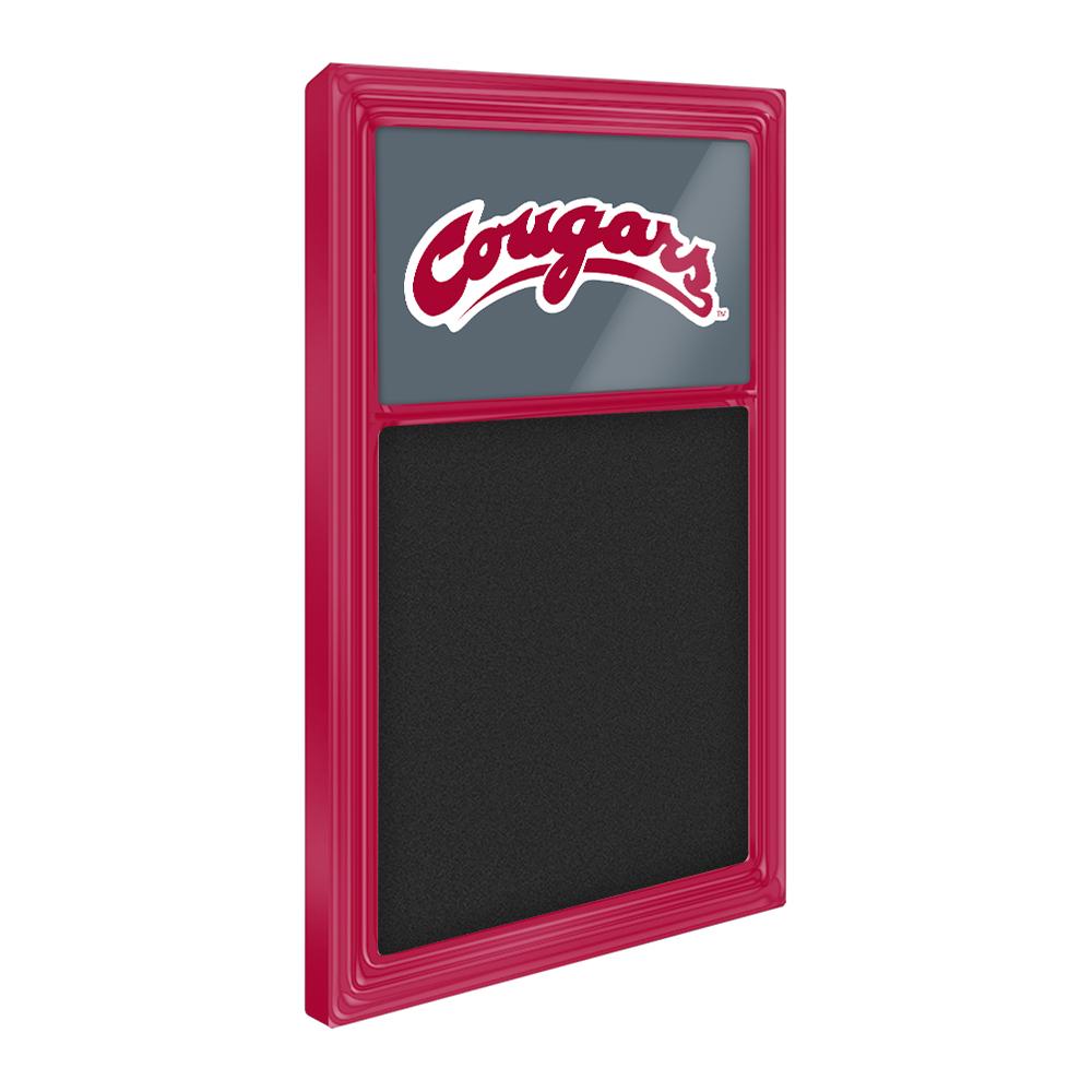 Washington State Cougars: Cougars - Chalk Note Board - view 2