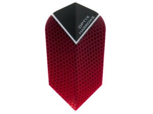 Harrows Darts Harrow's Optix Slim Flight (RED)