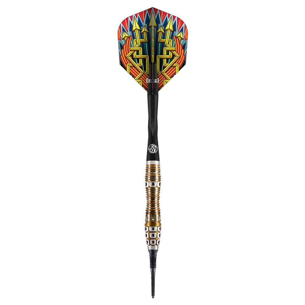 Roman Empire Legion Soft Tip Dart Set - 90% Tungsten darts - view 3