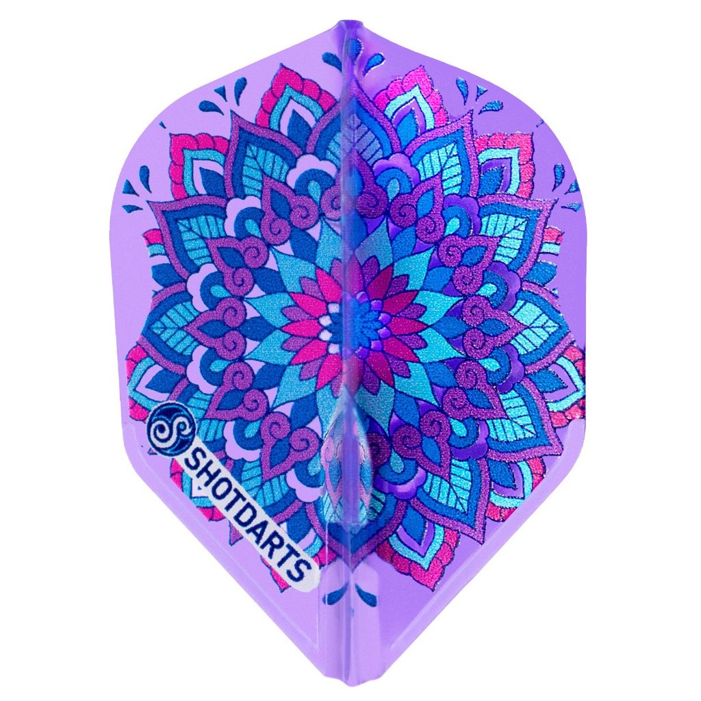 Shot Darts L-Style L3 EZ Shape Dart Flights - view 14