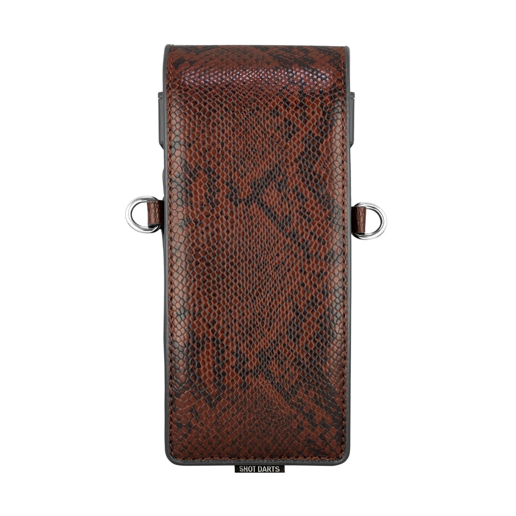 Shot Darts Shot Inked Dart Wallet-Gator-Black