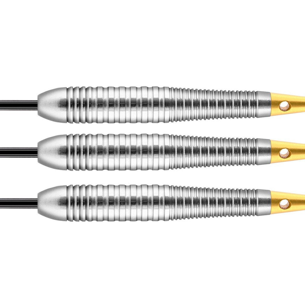 Scimitar Steel Tip Dart Set - Stainless Steel Barrels darts - view 2