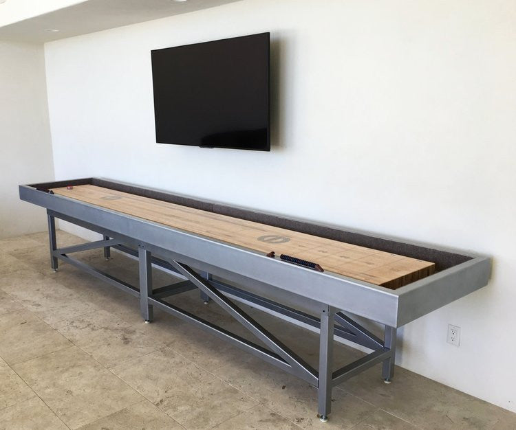Valley-Dynamo Championship's Scheffield Shuffleboard - view 3