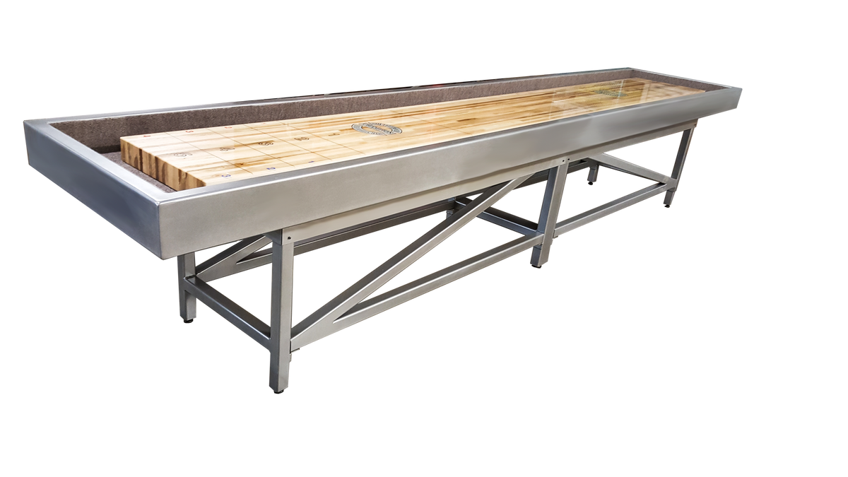 Valley-Dynamo Championship's Scheffield Shuffleboard - view 4