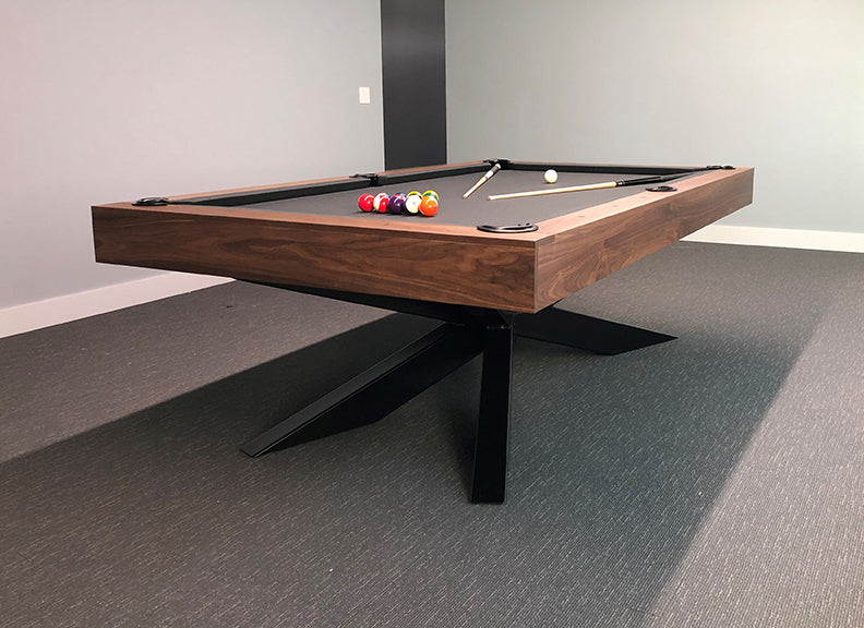 Golden West Billiards Starship pool table - view 3