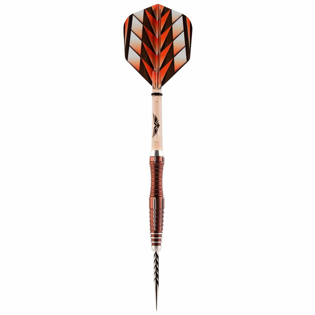 Tribal Weapon 1 Series Steel Tip Dart SET-90% Tungsten Barrels