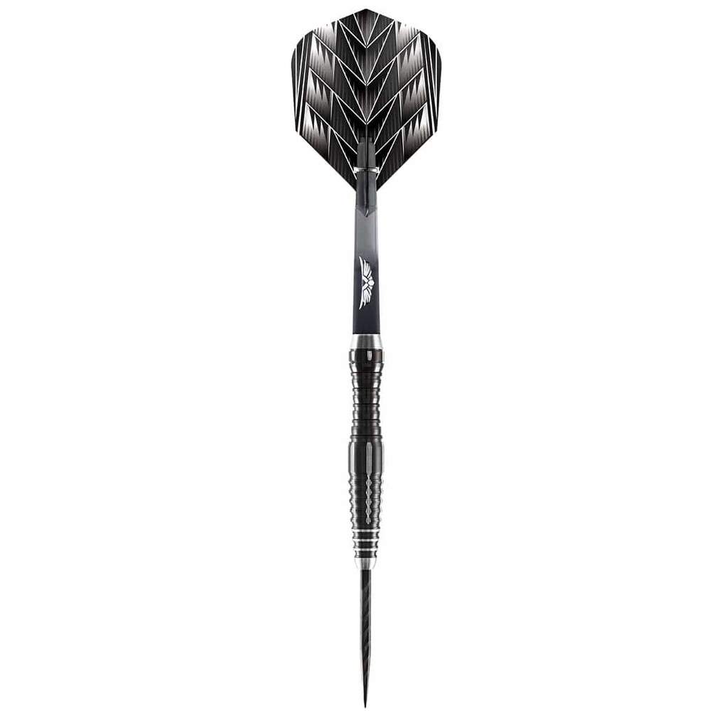 Tribal Weapon 4 Series - Steel Tip Dart Set- 90% Tungsten darts - view 3