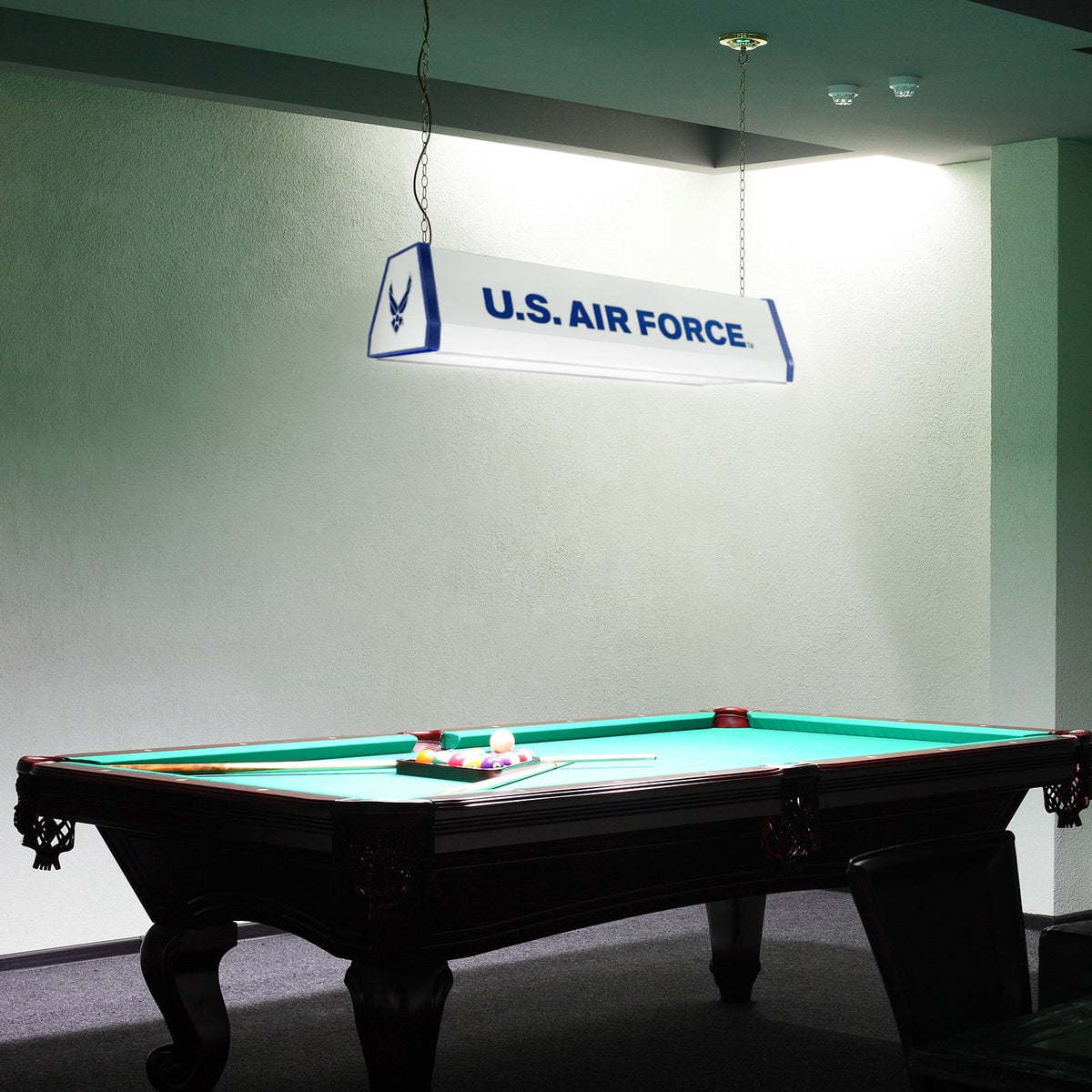 US Air Force: Standard Pool Table Light - view 3