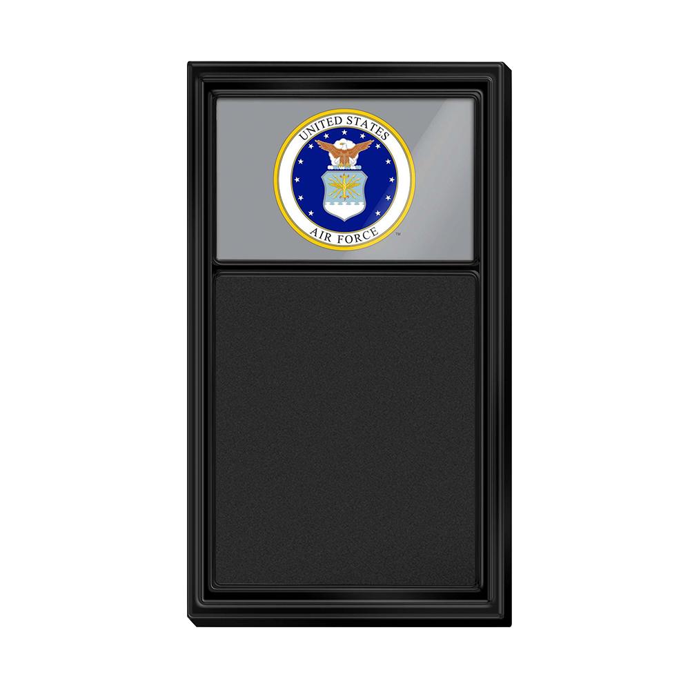 US Air Force: Seal - Chalk Note Board - view 2